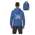 thumbnail image 1 of Men's Sweatshirt Full-Zip Pullover - California Bear, 1 of 5