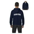 thumbnail image 1 of Men's Sweatshirt Full-Zip Pullover - Colorado Springs, 1 of 5