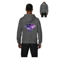thumbnail image 1 of Men's Sweatshirt Full-Zip Pullover - Diamond, 1 of 5