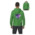 thumbnail image 1 of Men's Sweatshirt Full-Zip Pullover - Diamond, 1 of 5