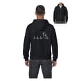 thumbnail image 1 of Men's Sweatshirt Full-Zip Pullover - Heartbeat Hunting, 1 of 5