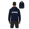 thumbnail image 1 of Men's Sweatshirt Full-Zip Pullover - Idaho, 1 of 5