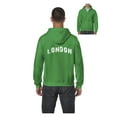 thumbnail image 1 of Men's Sweatshirt Full-Zip Pullover - London, 1 of 5