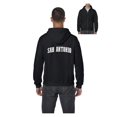 thumbnail image 1 of Men's Sweatshirt Full-Zip Pullover - San Antonio, 1 of 5