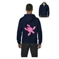 thumbnail image 1 of Men's Sweatshirt Full-Zip Pullover - Sea Turtle Hawaii, 1 of 5
