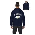 thumbnail image 1 of Men's Sweatshirt Full-Zip Pullover - US Virgin Islands, 1 of 5