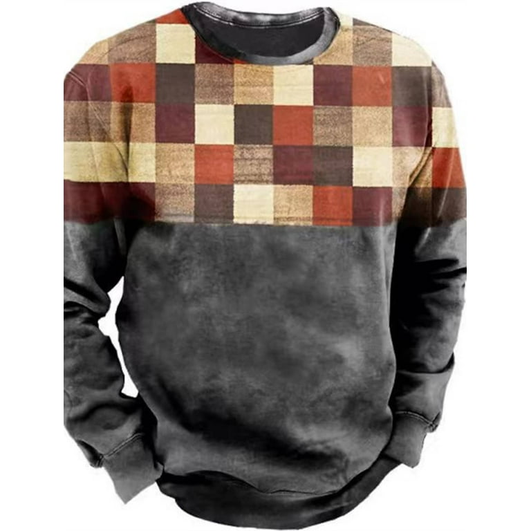Walmart brown sweatshirt on sale