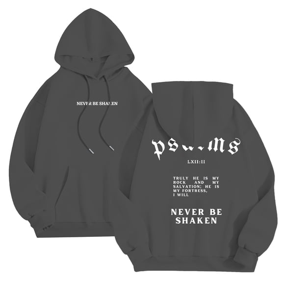 Men's Sweatshirts And Hoodies Warm Hoodies for Men Men's Hoodies & Sweatshirts Casual Pullover With Print Comfortable Lined Winter Warm Streetwear Fashion