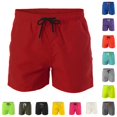 thumbnail image 1 of Men's Swim Trunks Beach Shorts Casual Comfortable Lightweight Summer Swimwear For Outdoor Sports And Swimming Trunks for Men Short Mens Board Shorts 40, 1 of 3