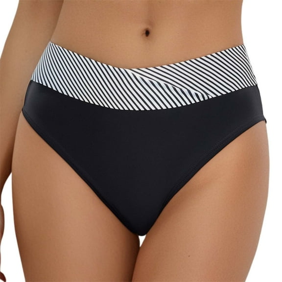 Men's Swim Trunks Beach Shorts Comfortable Triangle Swimwear For Swimming Surfing Pool Vacation Summer