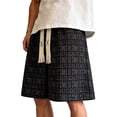 thumbnail image 1 of Men's Swim Trunks Hawaiian Bathing Suit Swimsuits Beach Shorts with Pockets, 1 of 8