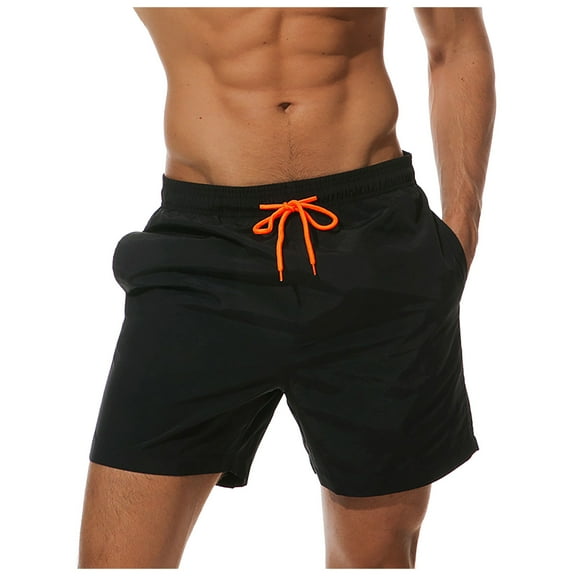 Men's Swim Trunks Quick Dry Board Shorts Swimsuit Swimwear Bathing Suit