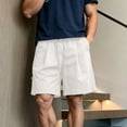 thumbnail image 1 of Men's Swim Trunks Quick Dry Board Shorts with Pockets Beach Shorts Bathing Suits for Men, 1 of 9