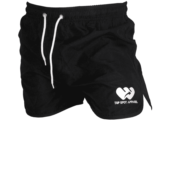 Men's Swim Trunks with Back Pocket No Lining