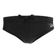thumbnail image 1 of Men's Swimming Triangle Shorts Bikini for Surfing Pool Parties - 3XL, 1 of 8