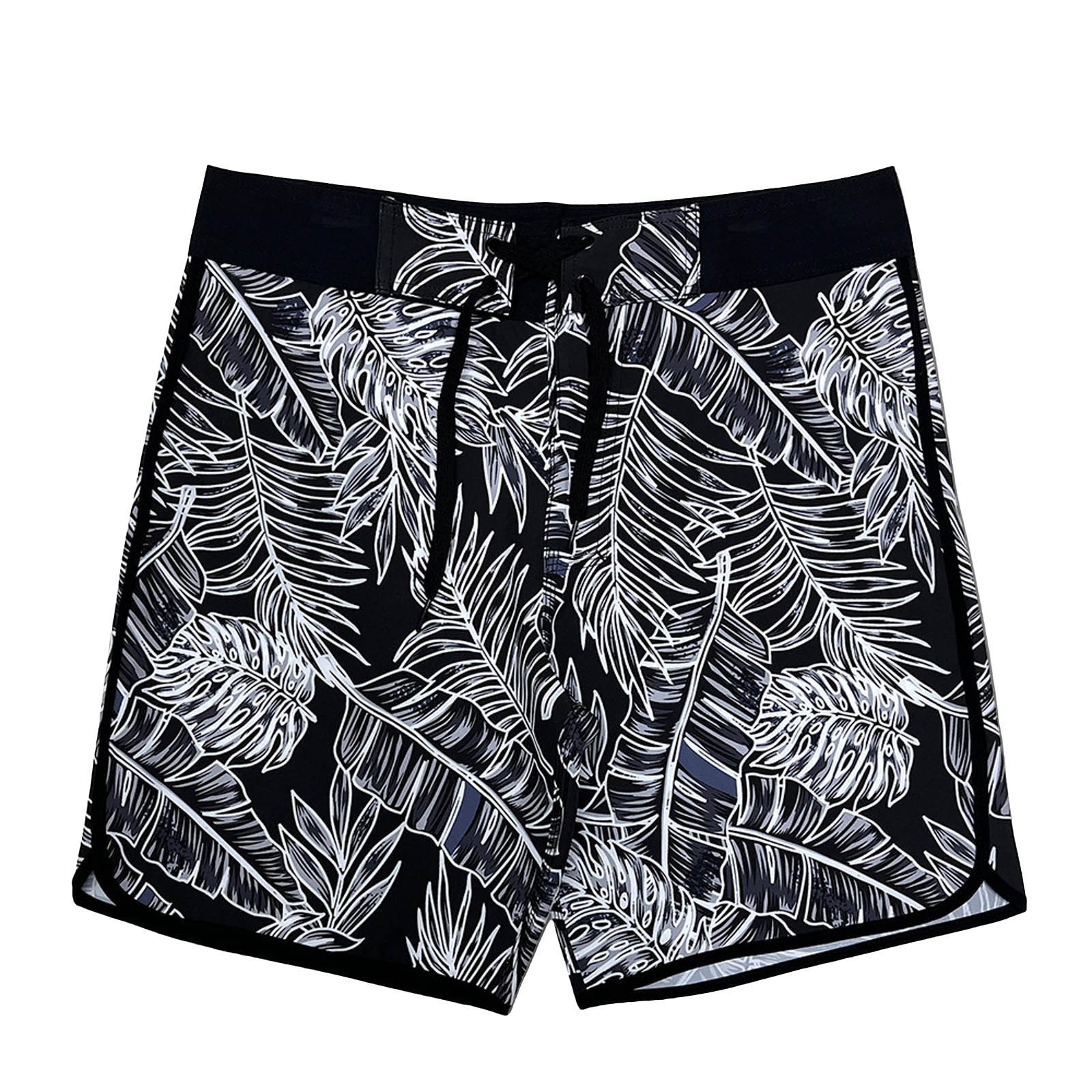 Men's Swimwear Trunks Mens Funny Swim Trunks Athletic Shorts Lounge
