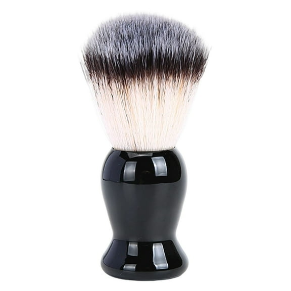 Men's Shaving Brush for Beard Care Foam Lathering Tool with Durable Handle for Smooth Shaving Experience Ideal Grooming Accessory for All Skin Types