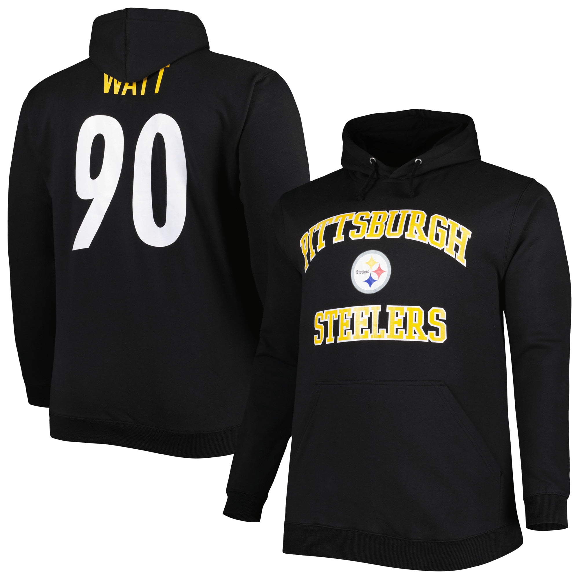 Steelers hotsell hoodies walmart