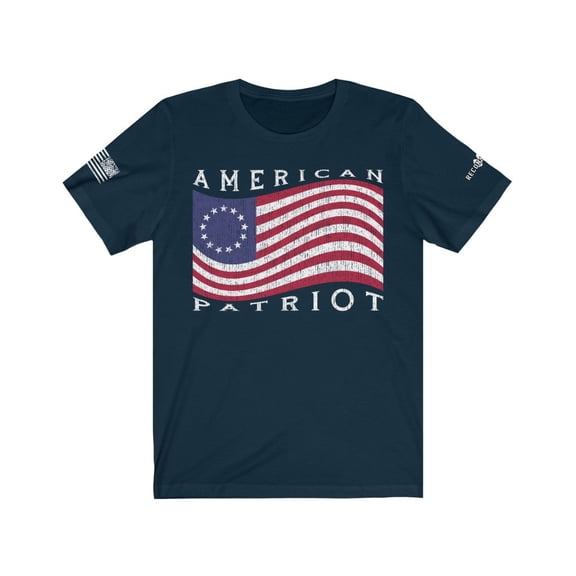 Men's T-Shirt - American Patriot