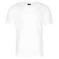 thumbnail image 1 of Men's T-Shirt Athletic Quick Dry Gym Workout Casual Crew Neck Short Sleeve Tee, White, M, 1 of 6