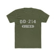 thumbnail image 1 of Men's T Shirt DD 214 Alumni, 1 of 4