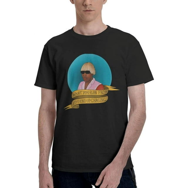 Men's T-Shirt Fashion Graphic Printed T Shirt Summer Cotton Casual ...