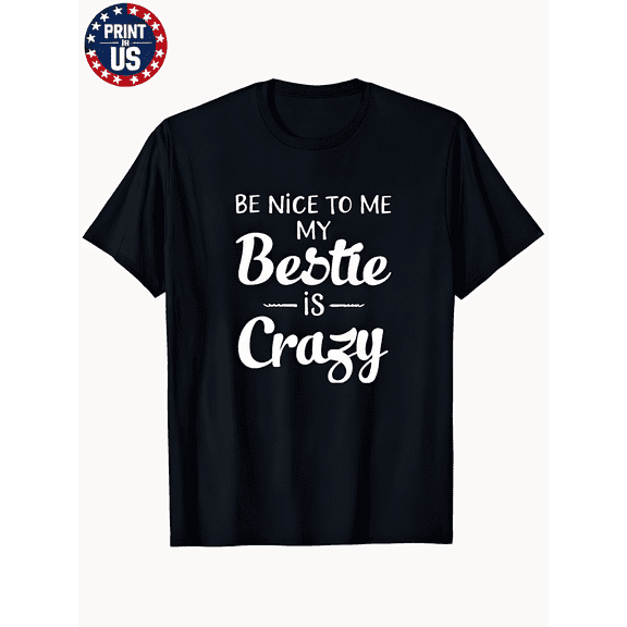 Men's T-Shirt,Pure Cotton Fun Graphic Tee, Round Neck Short Sleeve and Machine Washable, Clothes for Summe Unisex,Size S-3XL,Black