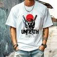 thumbnail image 1 of Men's T Shirt Retro Style Pattern Shirt Summer New Trend Sweatshirt M, 1 of 4
