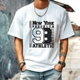 thumbnail image 1 of Men's T Shirt Retro Style Pattern Shirt Summer New Trend Sweatshirt M, 1 of 1