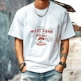 thumbnail image 1 of Men's T Shirt Retro Style Pattern Shirt Summer New Trend Sweatshirt M, 1 of 1