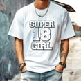 thumbnail image 1 of Men's T Shirt Round Neck Patterned Tee Summer New Sports Shirt Vintage Style XL, 1 of 1