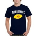 thumbnail image 1 of Men's T-Shirt Short Sleeve - Albuquerque, 1 of 3