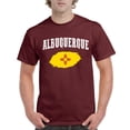 thumbnail image 1 of Men's T-Shirt Short Sleeve - Albuquerque, 1 of 3