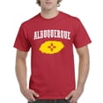 thumbnail image 1 of Men's T-Shirt Short Sleeve - Albuquerque, 1 of 3