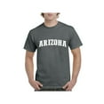 thumbnail image 1 of Men's T-Shirt Short Sleeve - Arizona, 1 of 3