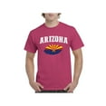 thumbnail image 1 of Men's T-Shirt Short Sleeve - Arizona, 1 of 3