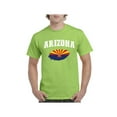 thumbnail image 1 of Men's T-Shirt Short Sleeve - Arizona, 1 of 3