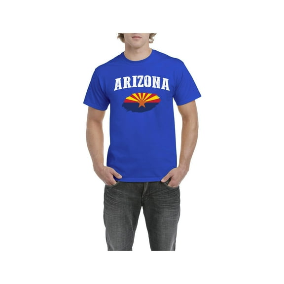 IWPF - Men's T-Shirt Short Sleeve - Arizona