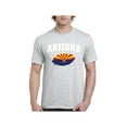 thumbnail image 1 of IWPF - Men's T-Shirt Short Sleeve - Arizona, 1 of 3