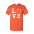thumbnail image 1 of Men's T-Shirt Short Sleeve - Autism Awareness Puzzle, 1 of 3
