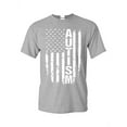 thumbnail image 1 of Men's T-Shirt Short Sleeve - Autism Flag, 1 of 3