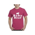 thumbnail image 1 of Men's T-Shirt Short Sleeve - Baby Bear, 1 of 3