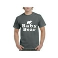 thumbnail image 1 of Men's T-Shirt Short Sleeve - Baby Bear, 1 of 3