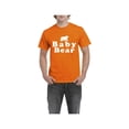 thumbnail image 1 of Men's T-Shirt Short Sleeve - Baby Bear, 1 of 3
