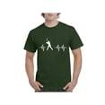 thumbnail image 1 of Men's T-Shirt Short Sleeve - Baseball, 1 of 3