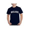 thumbnail image 1 of IWPF - Men's T-Shirt Short Sleeve - Belize, 1 of 3