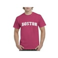 thumbnail image 1 of Men's T-Shirt Short Sleeve - Boston, 1 of 3