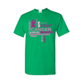 thumbnail image 1 of IWPF - Men's T-Shirt Short Sleeve - Breast Cancer, 1 of 3