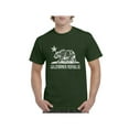 thumbnail image 1 of Men's T-Shirt Short Sleeve - California Bear, 1 of 3
