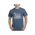 thumbnail image 1 of Men's T-Shirt Short Sleeve - California Bear, 1 of 3